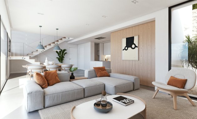 Nouvelle construction - Détaché / Villa -
Benitachell