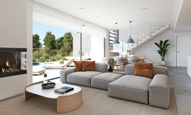 Nouvelle construction - Détaché / Villa -
Benitachell