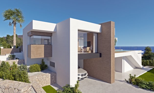Nieuwbouw Woningen - Vrijstaande woning / Villa -
Cumbre del Sol
