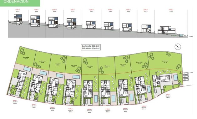 Nieuwbouw Woningen - Villa -
Finestrat - Sierra Cortina