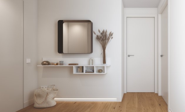 Nieuwbouw Woningen - Appartement -
San Pedro del Pinatar - San Pedro Del Pinatar