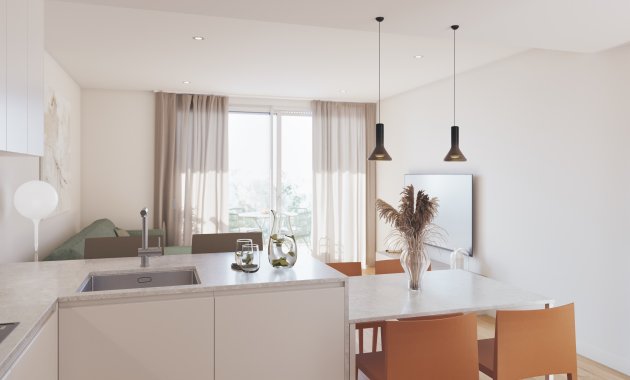 Nouvelle construction - Penthouse -
San Pedro del Pinatar - San Pedro Del Pinatar