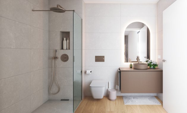 Nouvelle construction - Penthouse -
San Pedro del Pinatar - San Pedro Del Pinatar