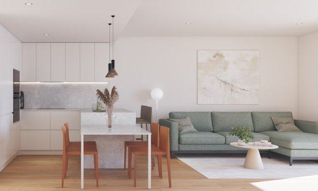 Nieuwbouw Woningen - Penthouse -
San Pedro del Pinatar - San Pedro Del Pinatar