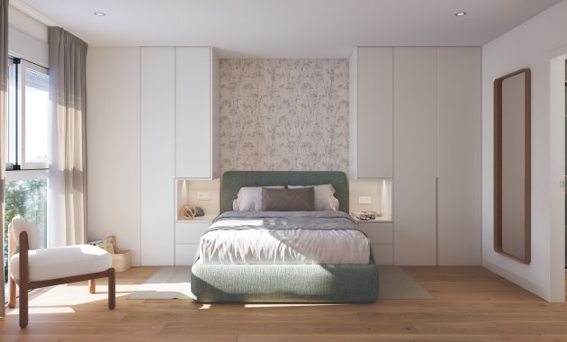 Nieuwbouw Woningen - Penthouse -
San Pedro del Pinatar - San Pedro Del Pinatar