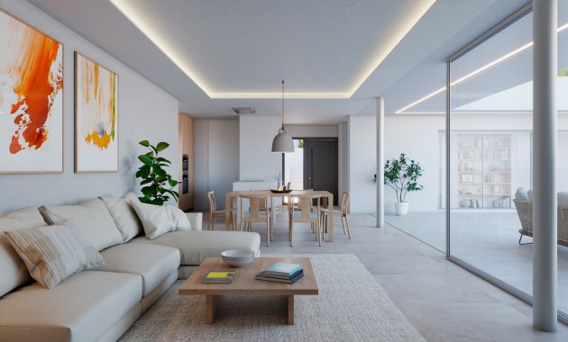 Obra nueva - Independiente / Villa -
Cumbre del Sol