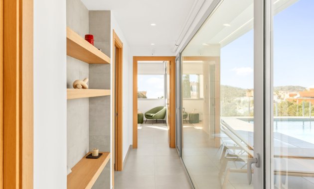 Obra nueva - Independiente / Villa -
Cumbre del Sol