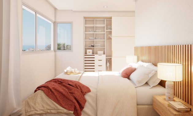 Obra nueva - Independiente / Villa -
Cumbre del Sol