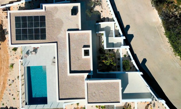 Neue Gebäude - Freistehend / Villa -
Cumbre del Sol