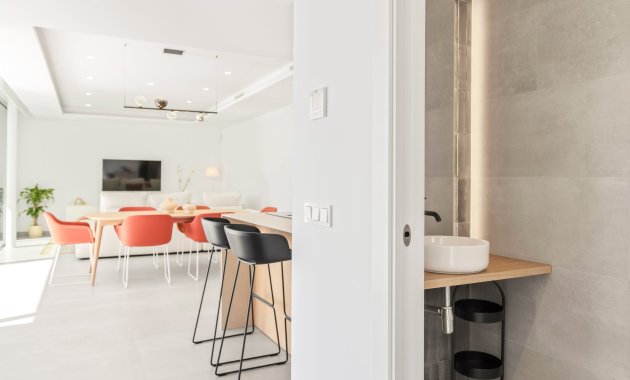 Neue Gebäude - Freistehend / Villa -
Cumbre del Sol