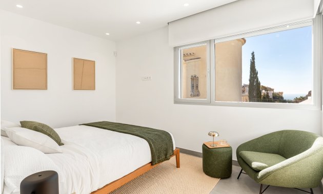 Neue Gebäude - Freistehend / Villa -
Cumbre del Sol