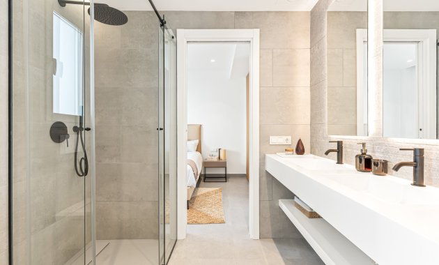 Neue Gebäude - Freistehend / Villa -
Cumbre del Sol