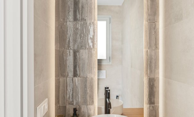 Neue Gebäude - Freistehend / Villa -
Cumbre del Sol