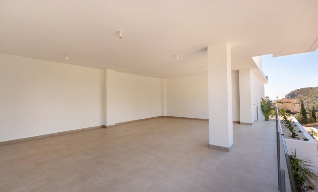 Neue Gebäude - Freistehend / Villa -
Cumbre del Sol