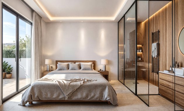 Nieuwbouw Woningen - Bungalow op verdieping -
Pilar de la Horadada