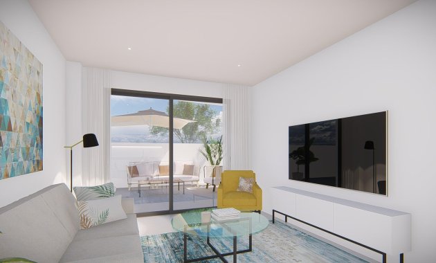 Nouvelle construction - Penthouse -
Villajoyosa - Paraiso