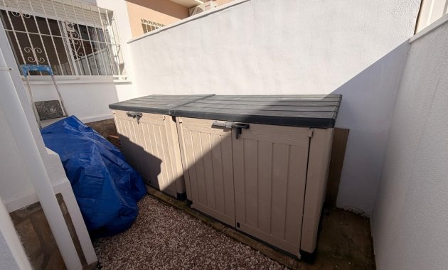 Herverkoop - Geschakelde Villa -
Ciudad Quesada - Rojales - Rojales