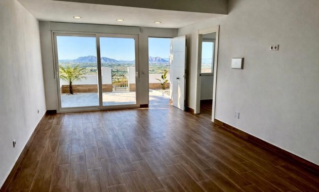 Herverkoop - Geschakelde Villa -
Ciudad Quesada - Rojales - Rojales