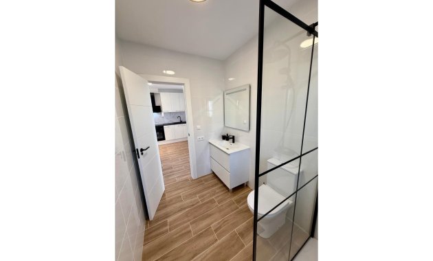 Herverkoop - Geschakelde Villa -
Ciudad Quesada - Rojales - Rojales