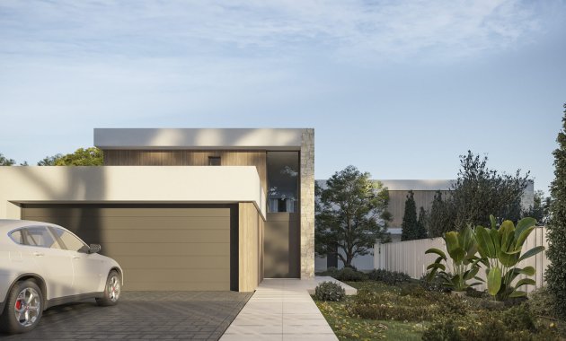 Nieuwbouw Woningen - Vrijstaande woning / Villa -
Teulada