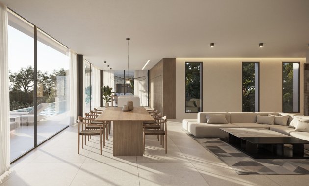 Nieuwbouw Woningen - Vrijstaande woning / Villa -
Teulada