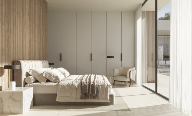 Nieuwbouw Woningen - Vrijstaande woning / Villa -
Teulada