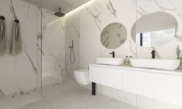 Nieuwbouw Woningen - Vrijstaande woning / Villa -
Teulada