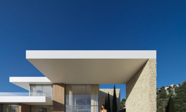 Nieuwbouw Woningen - Vrijstaande woning / Villa -
Teulada