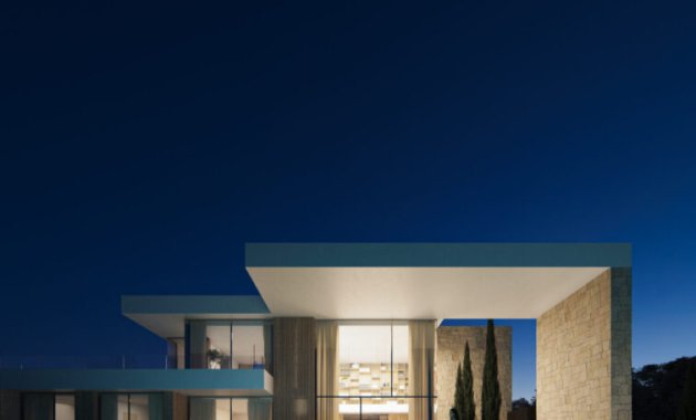 Nieuwbouw Woningen - Vrijstaande woning / Villa -
Teulada