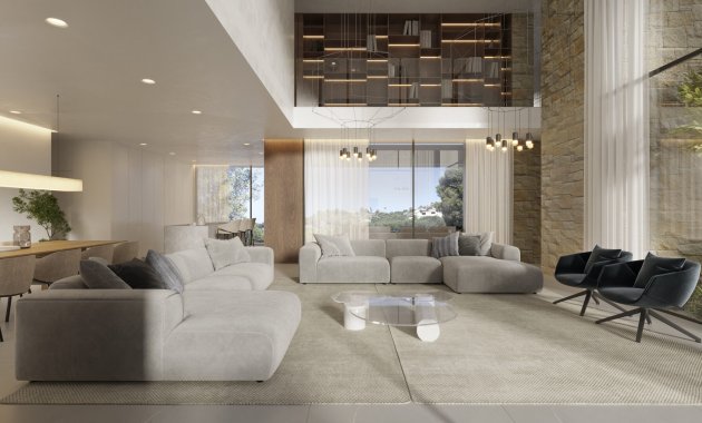 Nieuwbouw Woningen - Vrijstaande woning / Villa -
Teulada