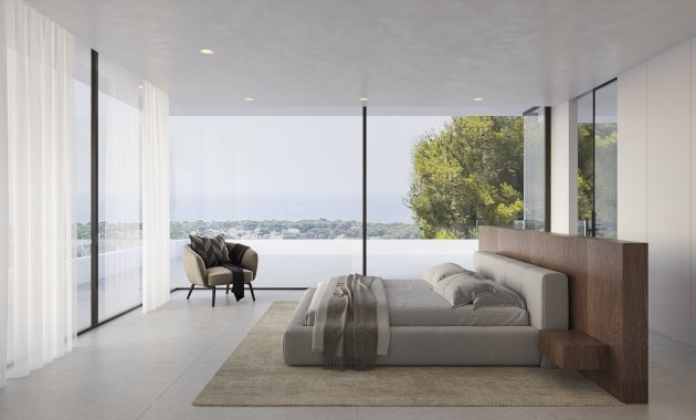 Nieuwbouw Woningen - Vrijstaande woning / Villa -
Teulada