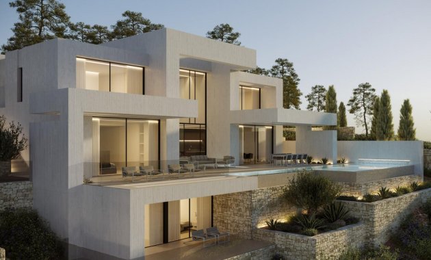 Nouvelle construction - Détaché / Villa -
Jávea - Javea