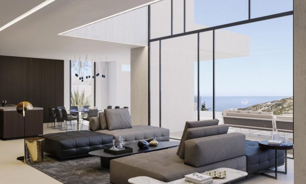 Nouvelle construction - Détaché / Villa -
Jávea - Javea