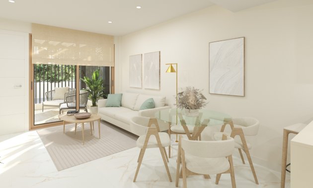 Nieuwbouw Woningen - Rijwoning -
Dolores