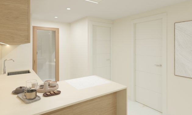 Nieuwbouw Woningen - Rijwoning -
Dolores