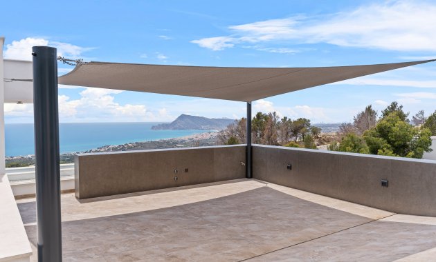 New Build - Detached House / Villa -
Altea