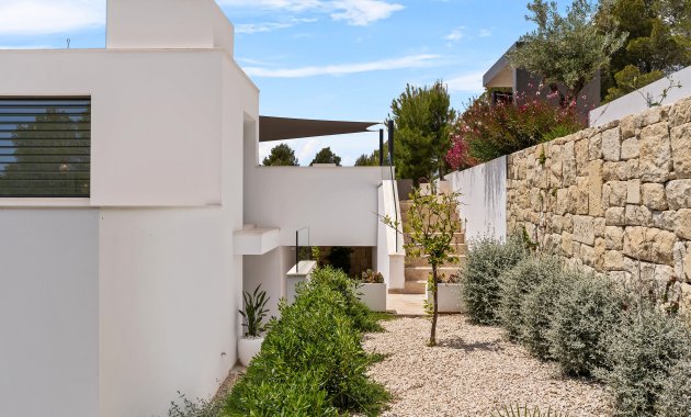 New Build - Detached House / Villa -
Altea