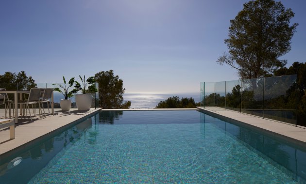 New Build - Detached House / Villa -
Altea