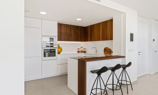 New Build - Detached House / Villa -
Altea