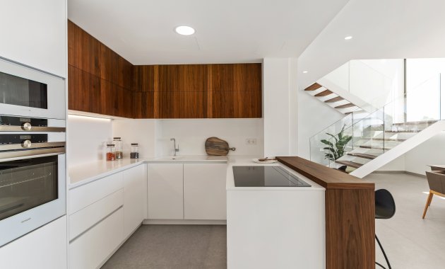 New Build - Detached House / Villa -
Altea