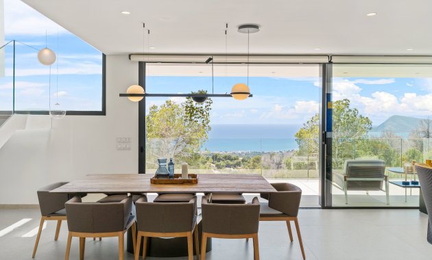 New Build - Detached House / Villa -
Altea