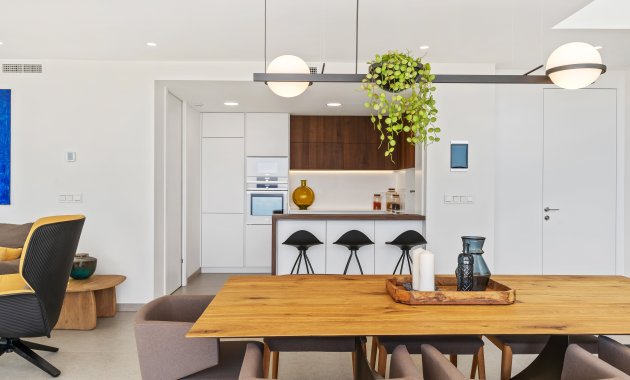 New Build - Detached House / Villa -
Altea