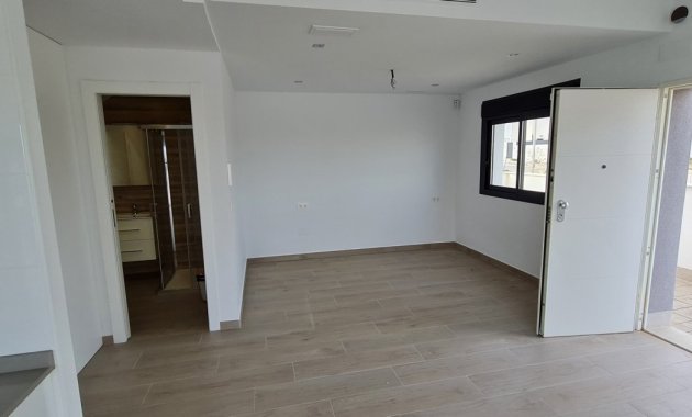 Obra nueva - Villa -
Orihuela Costa - El Barranco