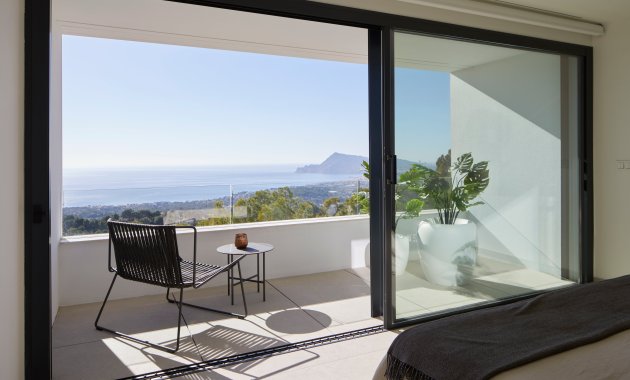 New Build - Detached House / Villa -
Altea