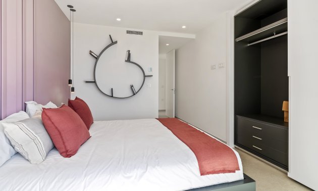 New Build - Detached House / Villa -
Altea