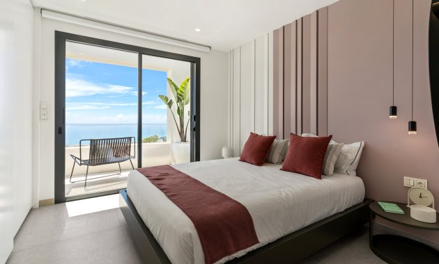 New Build - Detached House / Villa -
Altea