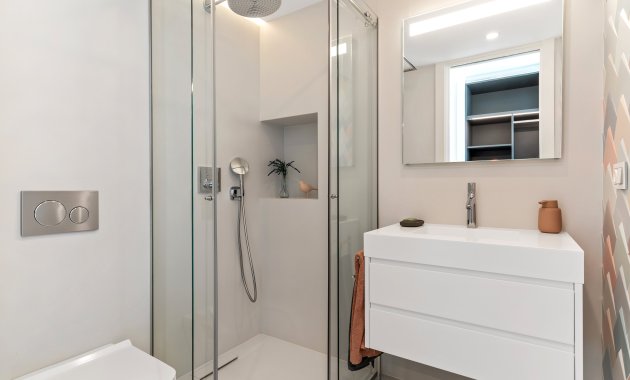 New Build - Detached House / Villa -
Altea