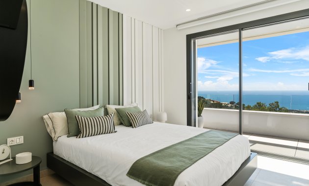 New Build - Detached House / Villa -
Altea