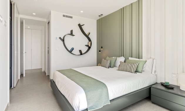 New Build - Detached House / Villa -
Altea