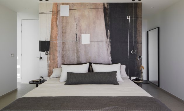 New Build - Detached House / Villa -
Altea